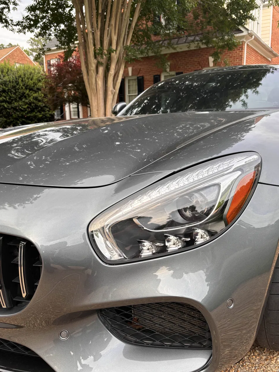 Maserati Levante GT detailed exterior